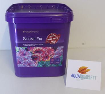 Aquaforest Stone Fix 6 kg im Eimer Korallenkleber Riffmörtel StoneFix